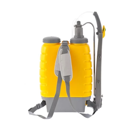 Опрыскиватель ранцевый 12 л с насосом шлангом разбрызгивателем PALISAD LUXE 64781 купить в Нижневартовске