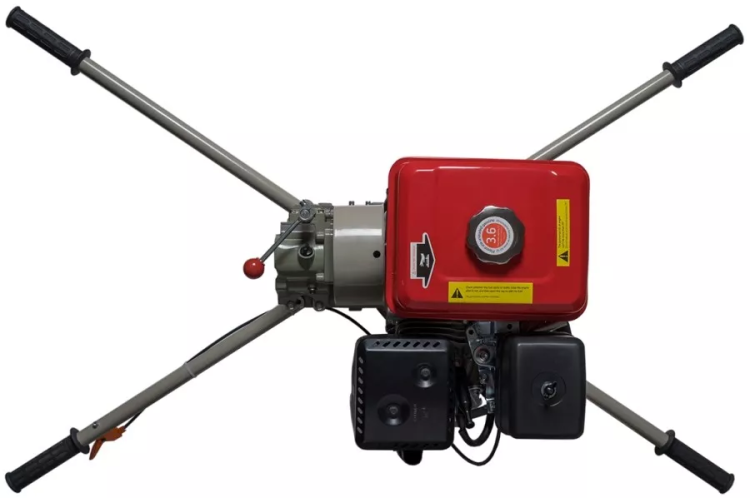 Бензобур ADA GroundDrill-14 купить в Нижневартовске