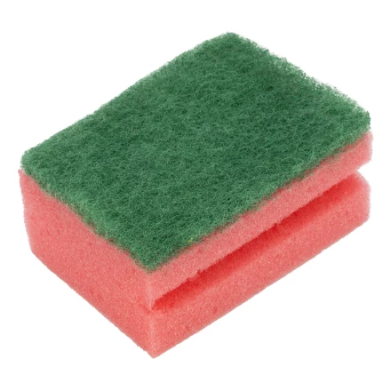 Губки для посуды профильные Comfort, 87 x 65 x 40 мм, 5 шт., Home Palisad 923575 купить в Нижневартовске