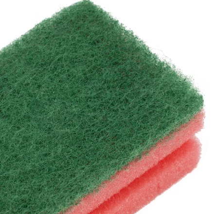 Губки для посуды профильные Comfort, 87 x 65 x 40 мм, 5 шт., Home Palisad 923575 купить в Нижневартовске