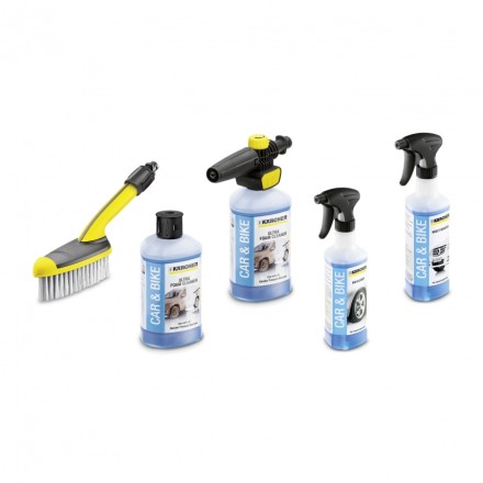 Комплект для мойки автомобилей KARCHER купить в Нижневартовске