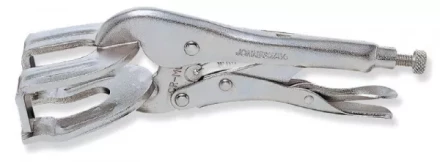 Зажим сварочный ручной струбцина 230мм Р38М09А  Jonnesway 47524 купить в Нижневартовске