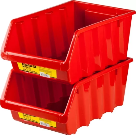 Лоток для метизов "MAXSize", 157x115x80 мм, STAYER 38060-1 купить в Нижневартовске