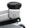 Домкрат гидравлический подкатной быстрый подъем MATRIX Quick Lift 3т 51047 купить в Нижневартовске