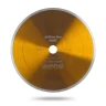 Алмазный диск Messer Yellow Line Ceramics со сплошной кромкой. Диаметр 230 мм. купить в Нижневартовске