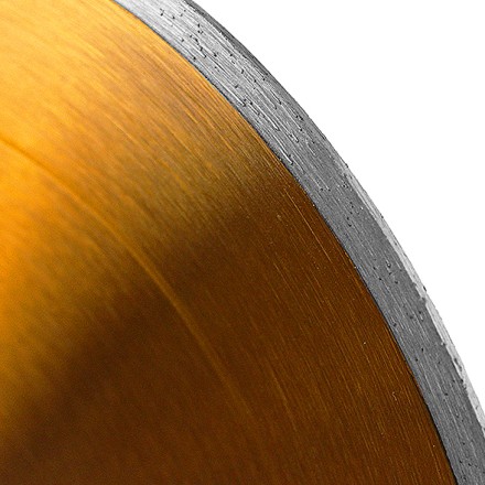 Алмазный диск Messer Yellow Line Ceramics со сплошной кромкой. Диаметр 230 мм. купить в Нижневартовске