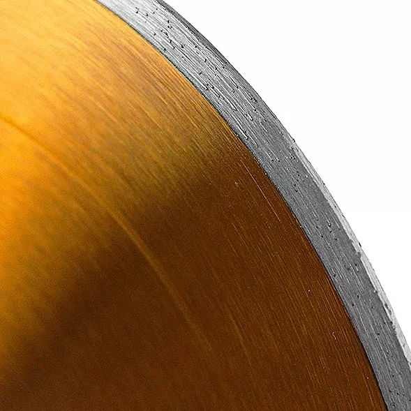 Алмазный диск Messer Yellow Line Ceramics со сплошной кромкой. Диаметр 230 мм. купить в Нижневартовске