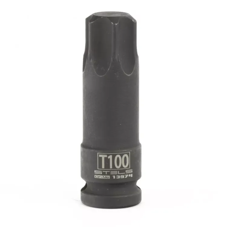 Головка ударная TORX 100 1/2"  Stels 13974 купить в Нижневартовске