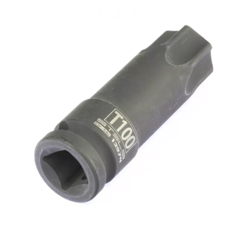 Головка ударная TORX 100 1/2"  Stels 13974 купить в Нижневартовске