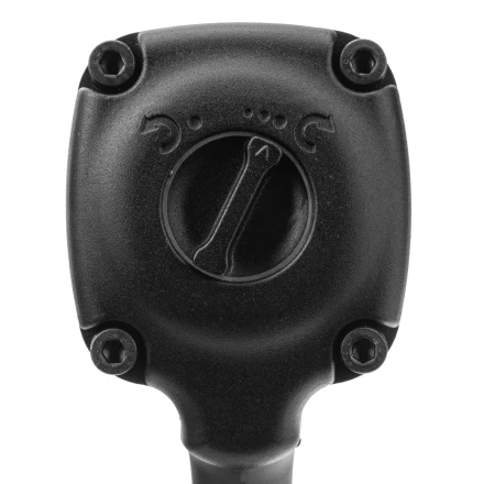 Ударный пневмогайковерт Denzel IW1600 57489, 3/4", 4000 об/мин, 1600 Нм купить в Нижневартовске