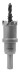 ТСТ коронка MESSER 25X25 с центрирующим сверлом и толкающей пружиной купить в Нижневартовске