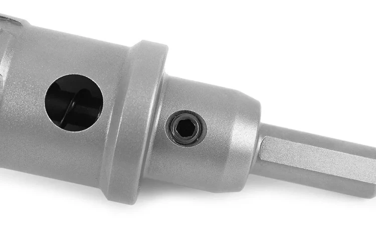 ТСТ коронка MESSER 25X25 с центрирующим сверлом и толкающей пружиной купить в Нижневартовске