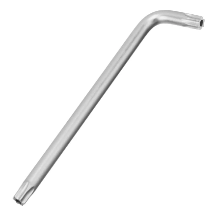 Набор ключей имбусовых Torx-Tempered, TT10-50, CrV, 9 шт., удлиненные Сибртех 123717 купить в Нижневартовске