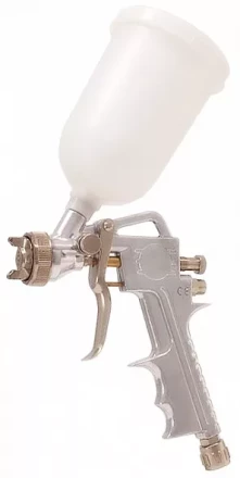 Пневматический краскопульт OMG н/б d.1,5мм 1,0кг купить в Нижневартовске