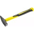 Молоток слесарный Fiberglass 400 г с фиберглассовой рукояткой, STAYER Professional 20050-04 20050-04_z01 купить в Нижневартовске