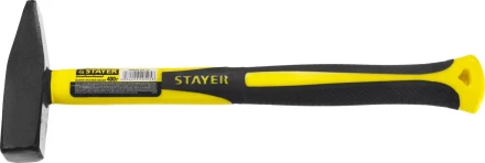 Молоток слесарный Fiberglass 400 г с фиберглассовой рукояткой, STAYER Professional 20050-04 20050-04_z01 купить в Нижневартовске