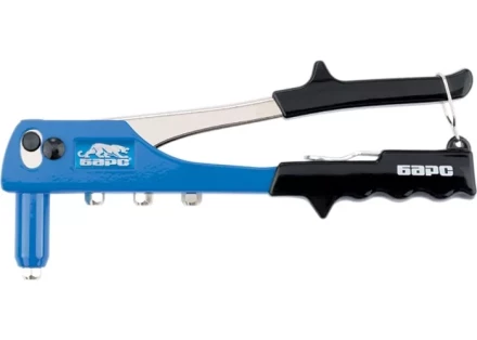 Заклепочник 250 мм, заклепки 2,4-4,8мм БАРС 40421 купить в Нижневартовске