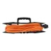Удлинитель-шнур силовой Denzel 37406 Garden Series, ПВС, 20м, 1 розетка 3 x 1 мм, 3 м купить в Нижневартовске