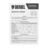 Удлинитель-шнур силовой Denzel 37406 Garden Series, ПВС, 20м, 1 розетка 3 x 1 мм, 3 м купить в Нижневартовске
