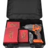 Аккумуляторный ударный гайковерт MESSER DCW6 1000Нм М24 2Ач купить в Нижневартовске