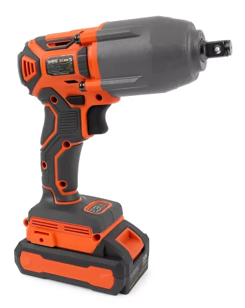 Аккумуляторный ударный гайковерт MESSER DCW6 1000Нм М24 2Ач купить в Нижневартовске