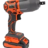 Аккумуляторный ударный гайковерт MESSER DCW6 1000Нм М24 2Ач купить в Нижневартовске