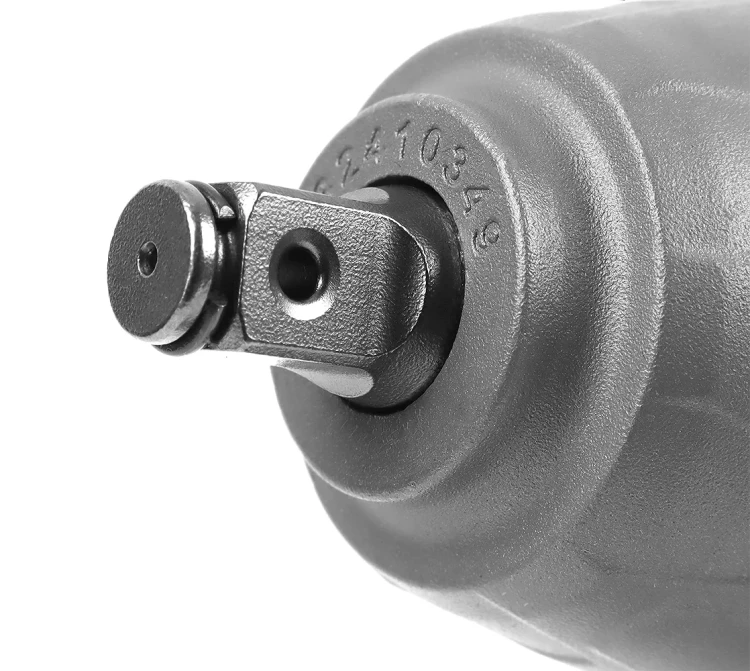 Аккумуляторный ударный гайковерт MESSER DCW6 1000Нм М24 2Ач купить в Нижневартовске
