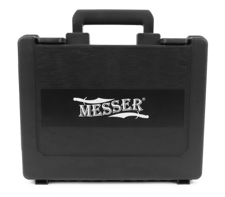 Аккумуляторный ударный гайковерт MESSER DCW6 1000Нм М24 2Ач купить в Нижневартовске