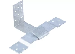 Опора скользящая для стропил открытая 2 мм KUCIS 90х40 мм цинк СИБРТЕХ 46540