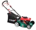 Газонокосилка ЗУБР бензиновая, самоход, 10 ступ. (25-75мм), 60л травосборник, 135см3, 460мм, 3.3кВт ЗГКБ-460СТ купить в Нижневартовске