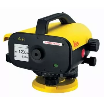 Цифровой нивелир Leica Sprinter 50 купить в Нижневартовске