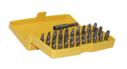 Набор вставок 1/4 31 предмет Энкор 19822 купить в Нижневартовске