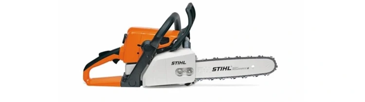 Бензопила STIHL MS 210 (1,6кВт. 45см. 63PS 61 4,4кг) + Набор заточной 4,0 мм купить в Нижневартовске