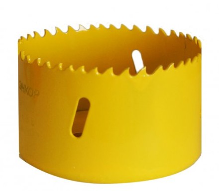 Коронка Bi-Metal Ф60 мм М42 Энкор 24360 купить в Нижневартовске