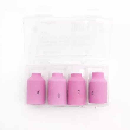 Набор сопел для TIG-сварки с газовой линзой №4 Оберон (TW 17-18-26) Оберон XL61N11 купить в Нижневартовске