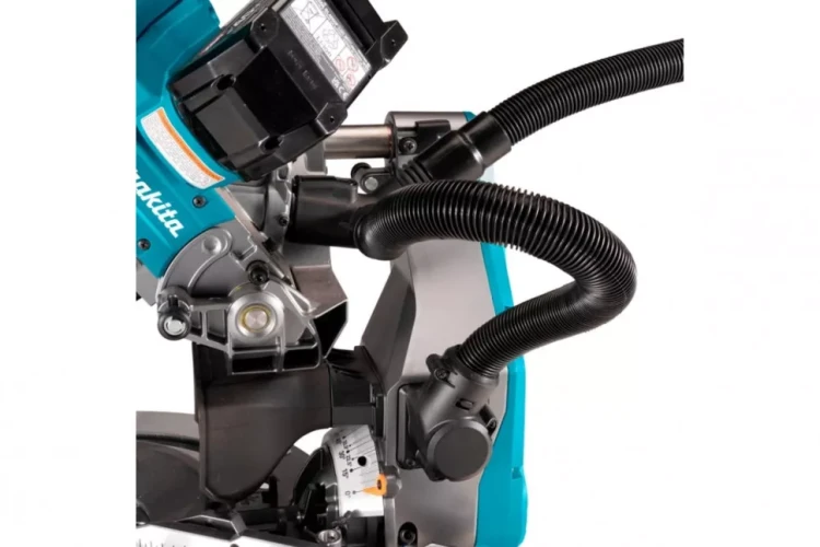Торцовочная аккумуляторная пила Makita XGT 40В BL LS003GZ01 (без АКБ и ЗУ) купить в Нижневартовске
