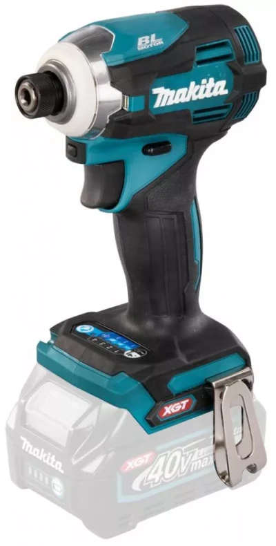 Аккумуляторный ударный шуруповерт Makita XGT TD001GZ (без АКБ и ЗУ)