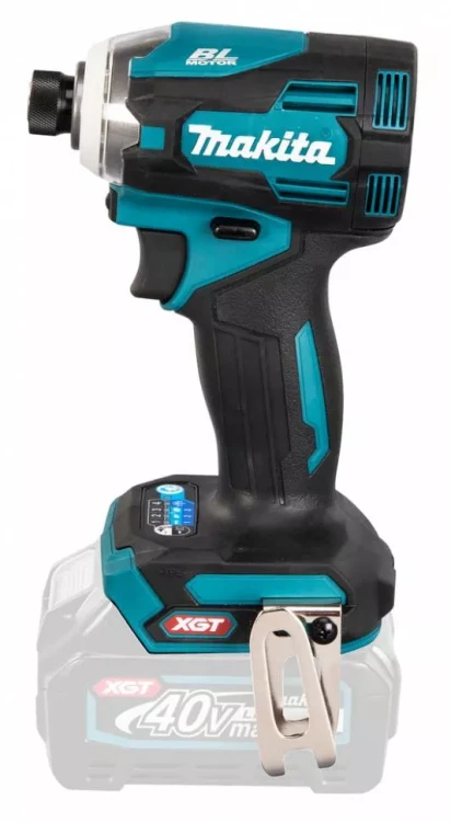 Аккумуляторный ударный шуруповерт Makita XGT TD001GZ (без АКБ и ЗУ) купить в Нижневартовске
