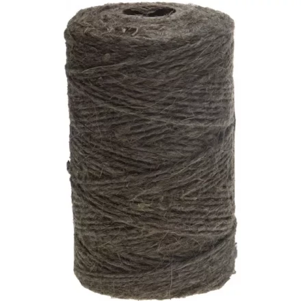 Шпагат STAYER хозяйственно-бытовой, льнопеньковый, d=1,4 мм, 110 м, 13,5 кгс, 1,25 ктекс 50110-110 купить в Нижневартовске