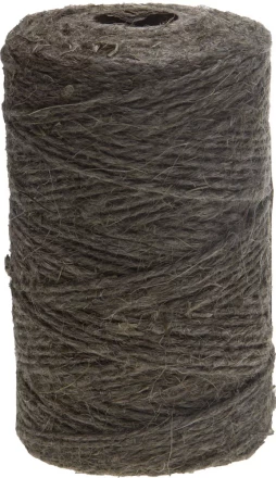 Шпагат STAYER хозяйственно-бытовой, льнопеньковый, d=1,4 мм, 110 м, 13,5 кгс, 1,25 ктекс 50110-110 купить в Нижневартовске