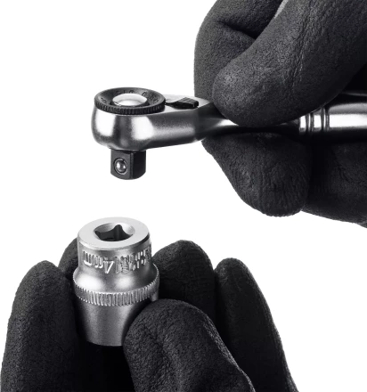 Набор: отвертка-битодержатель X-Drive с битами, торцевыми головками, мини-трещеткой, 25816 купить в Нижневартовске