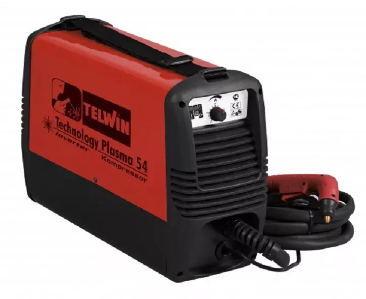 Аппарат плазменной резки TECHNOLOGY PLASMA 54 KOMPRESSOR Telwin купить в Нижневартовске