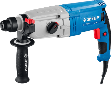Перфоратор SDS-plus ЗП-32-1100 К серия ПРОФЕССИОНАЛ купить в Нижневартовске