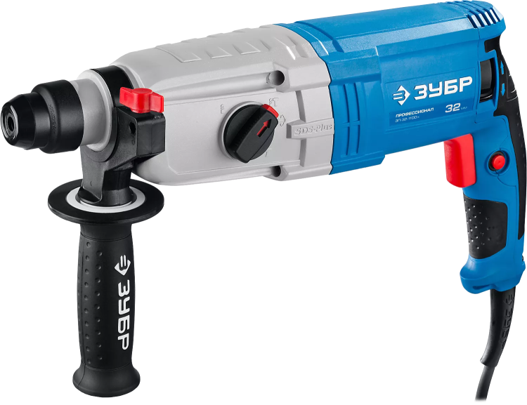 Перфоратор SDS-plus ЗП-32-1100 К серия ПРОФЕССИОНАЛ купить в Нижневартовске