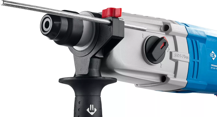 Перфоратор SDS-plus ЗП-32-1100 К серия ПРОФЕССИОНАЛ купить в Нижневартовске