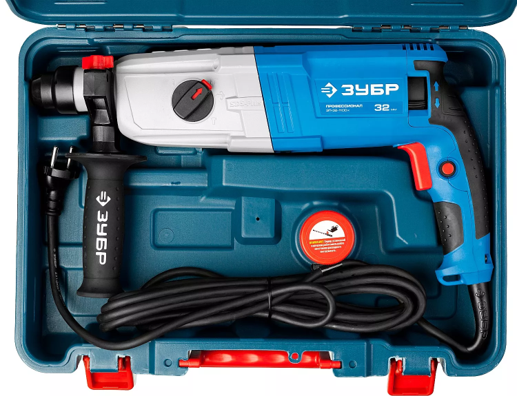 Перфоратор SDS-plus ЗП-32-1100 К серия ПРОФЕССИОНАЛ купить в Нижневартовске
