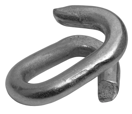 Соединитель цепей ЗУБР, оцинкованный, 3мм, 2 шт 4-304576-03 купить в Нижневартовске