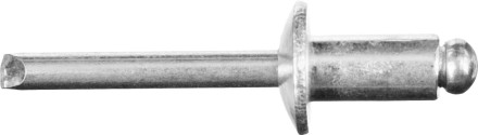 Заклепки PROFIX алюминиевые, 6,4x12мм, 250шт, STAYER Professional 31205-64-12 31205-64-12 купить в Нижневартовске
