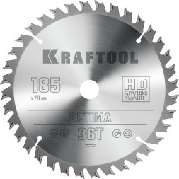 Диск пильный OPTIMA, повышенный ресурс 36951-185-20