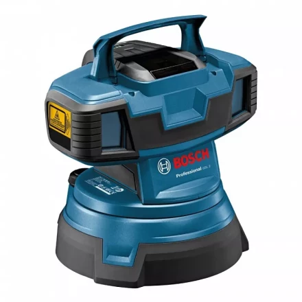 Лазер для проверки ровности пола BOSCH GSL 2 купить в Нижневартовске